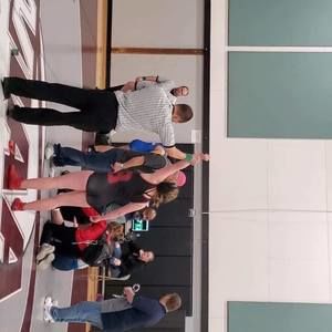 Meet your Posher, Nevaeh